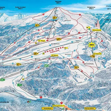Ferienwohnung 131s Reit im Winkl